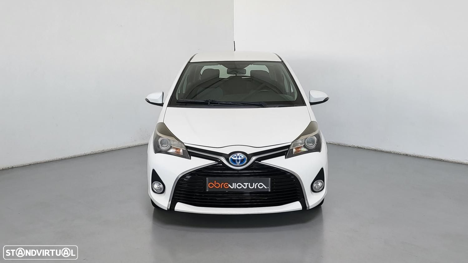 Toyota Yaris 1.5 HSD Comfort+P.Style - 2