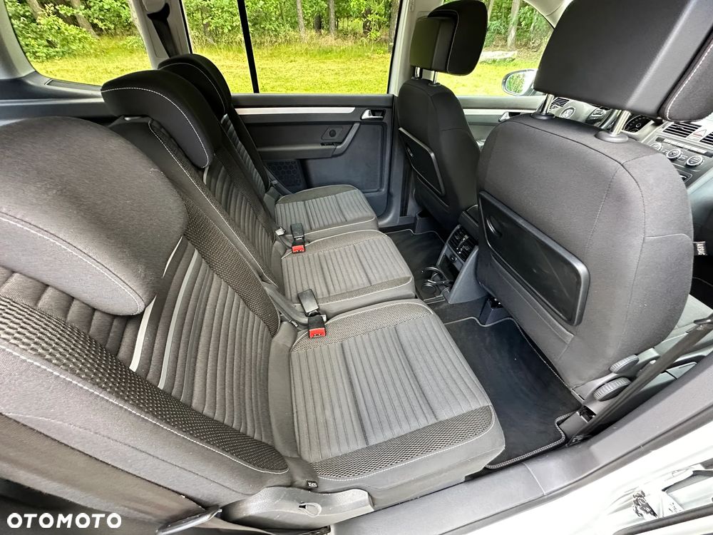 Volkswagen Touran 1.4 TSI Cup - 27