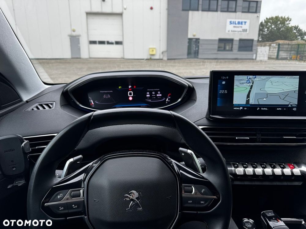 Peugeot 3008 1.2 PureTech Allure Pack S&S EAT8 - 8