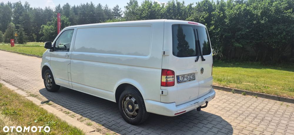 Volkswagen Transporter - 3