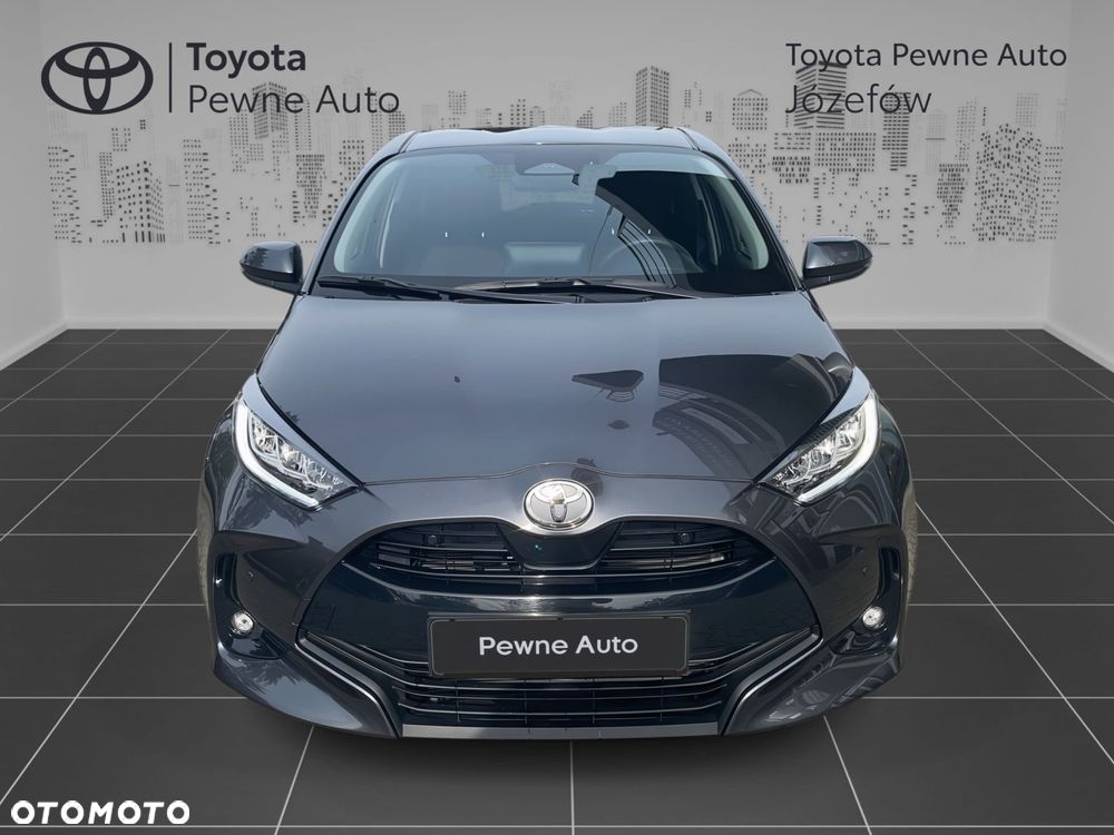 Toyota Yaris Hybrid 1.5 Style - 6