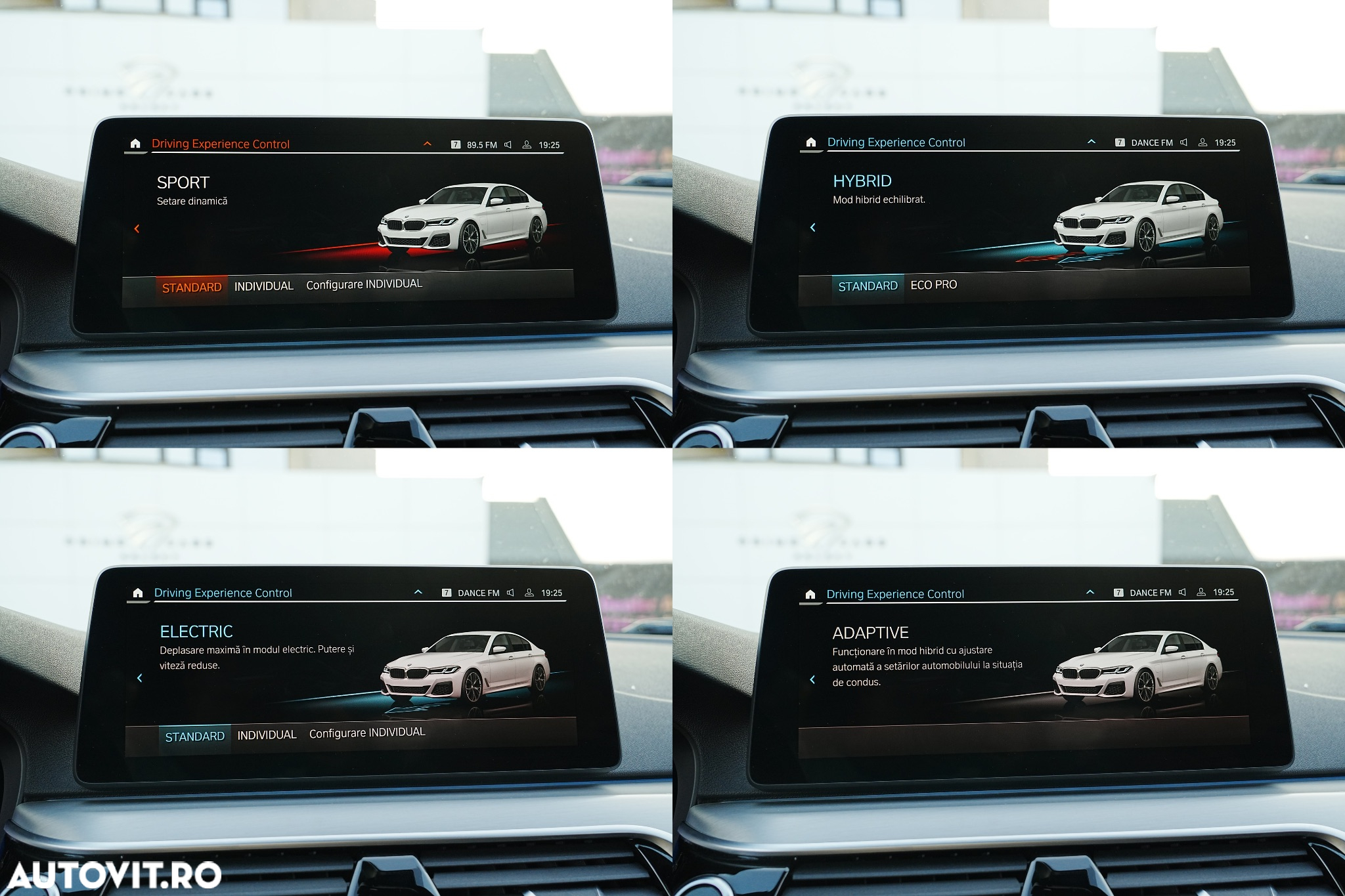 BMW Seria 5 545e xDrive Aut. - 22