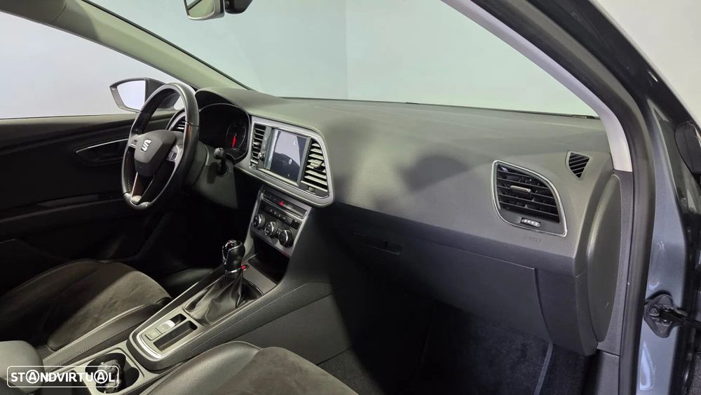 SEAT Leon 1.6 TDI Style S/S - 21