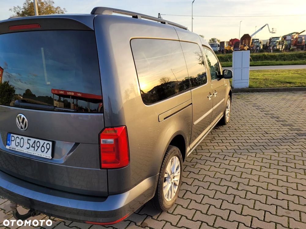 Volkswagen Caddy 2.0 TDI Trendline - 5