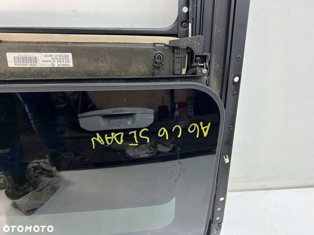 4F5 877 043 Szyberdach kompletny Audi A6 S6 C6 4F - 2