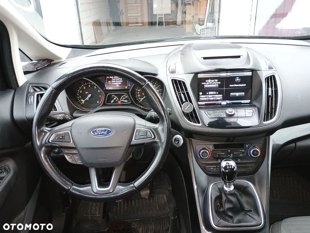 Ford C-MAX 1.0 EcoBoost Titanium ASS - 10