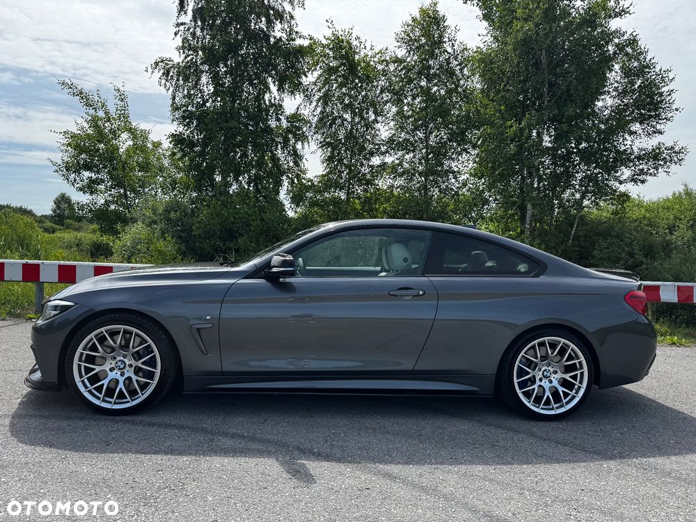 BMW Seria 4 430i GPF xDrive M Sport - 10
