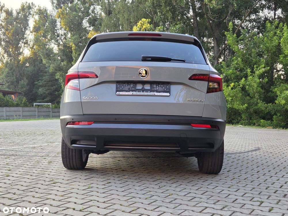 Skoda Karoq 1.5 TSI ACT 4x2 Ambition DSG - 22