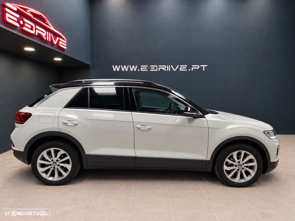 VW T-Roc 1.0 TSI Urban - 6
