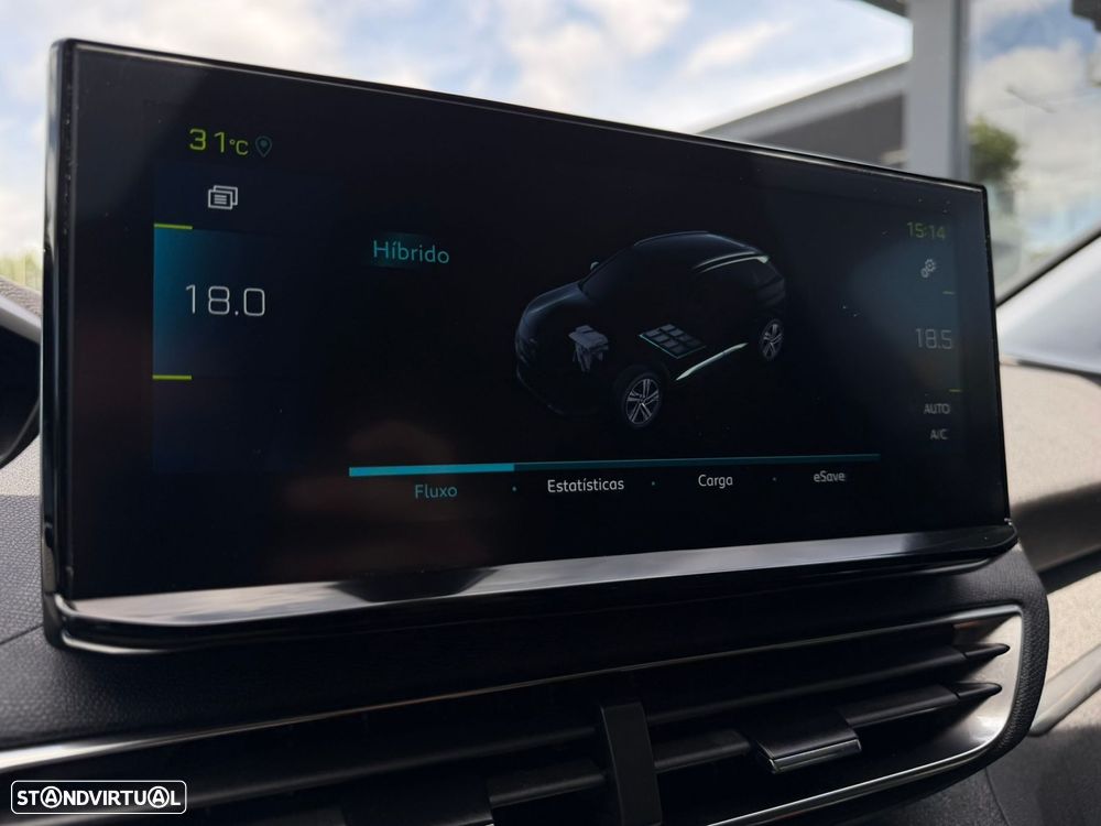 Peugeot 3008 1.6 Hybrid Allure e-EAT8 - 55