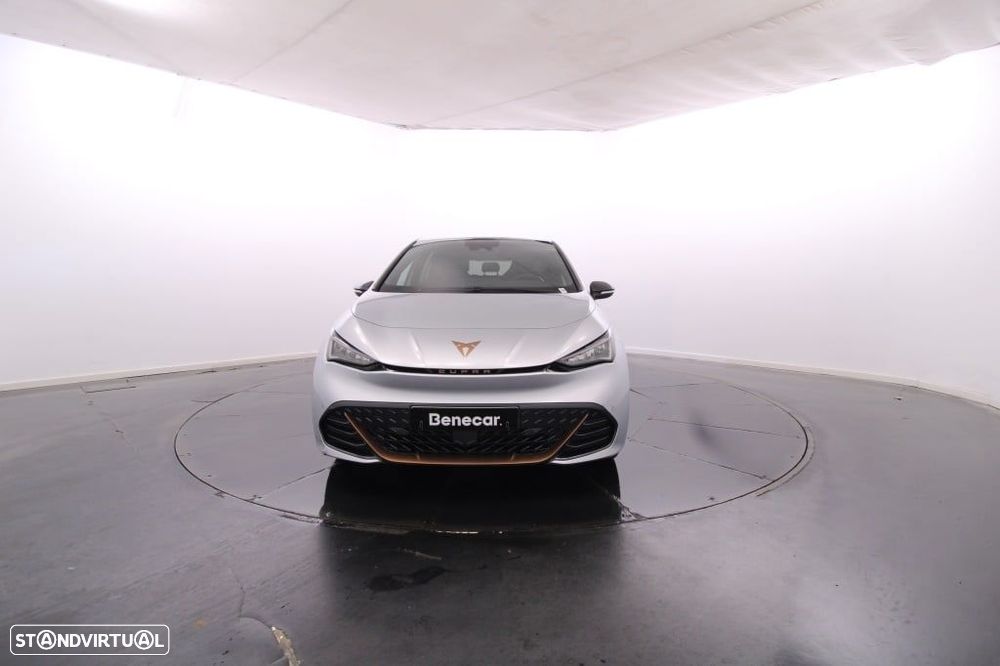 CUPRA Born 58 kWh e-Boost Plus — fotografia 12
