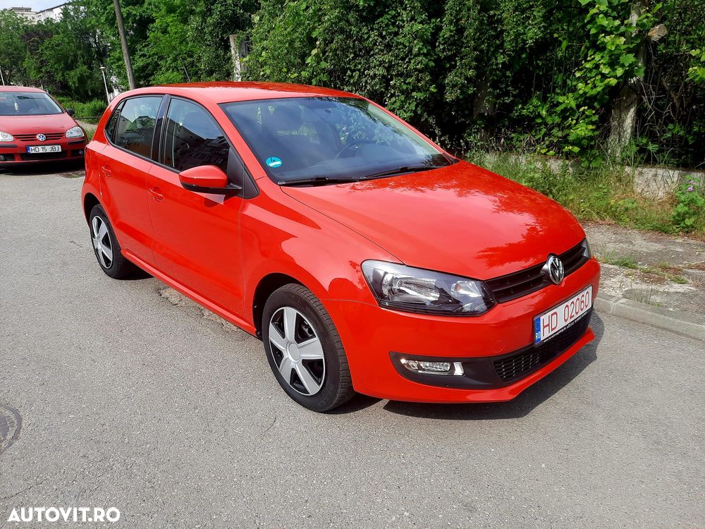 Volkswagen Polo 1.2 TSI Comfortline - 2