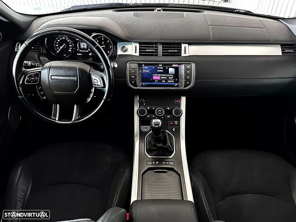 Land Rover Range Rover Evoque 2.0 eD4 SE Dynamic - 31