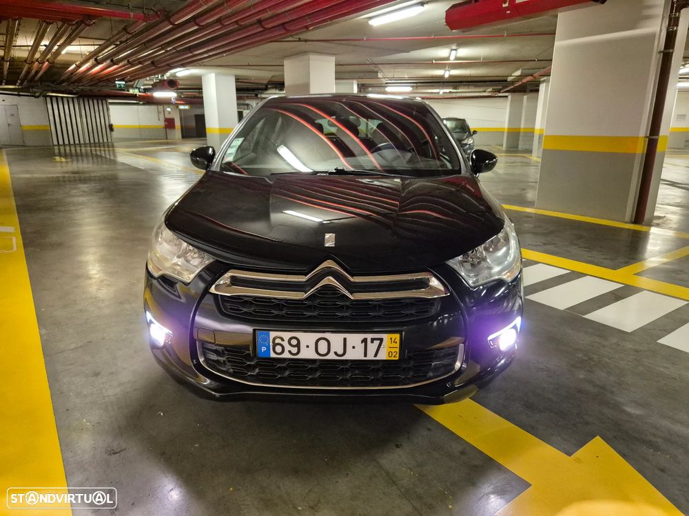 Citroën DS4 1.6 e-HDi So Chic - 6