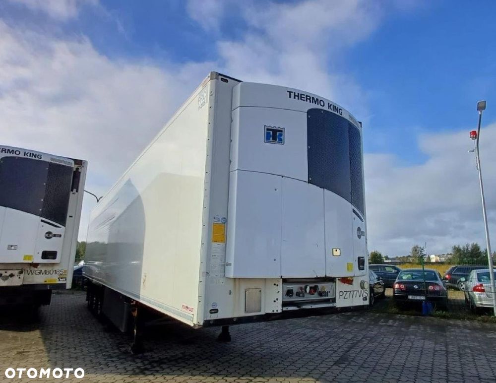 Schmitz Cargobull SKO FP 60 ThermoKing SLXi 300 - 4