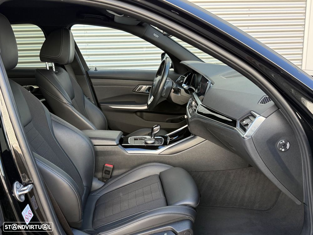 BMW 320 e Line Sport Auto - 10