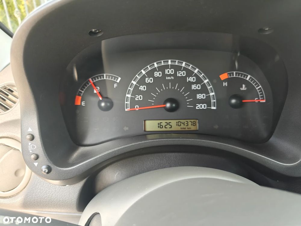 Fiat Panda 1.1 Actual Plus - 12