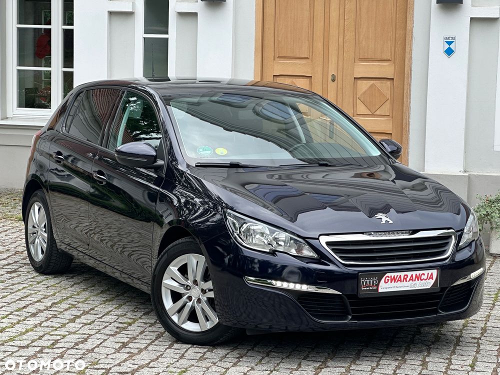 Peugeot 308 1.6 BlueHDi Business Line S&S - 10