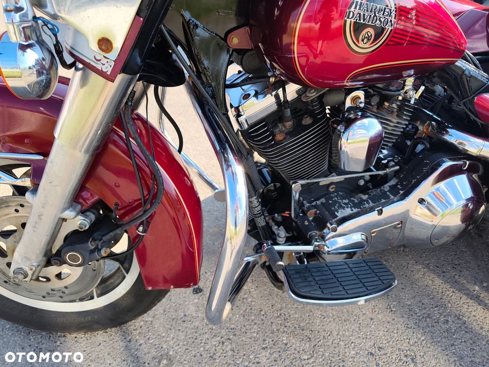 Harley-Davidson FLHTCU Ultra - 35