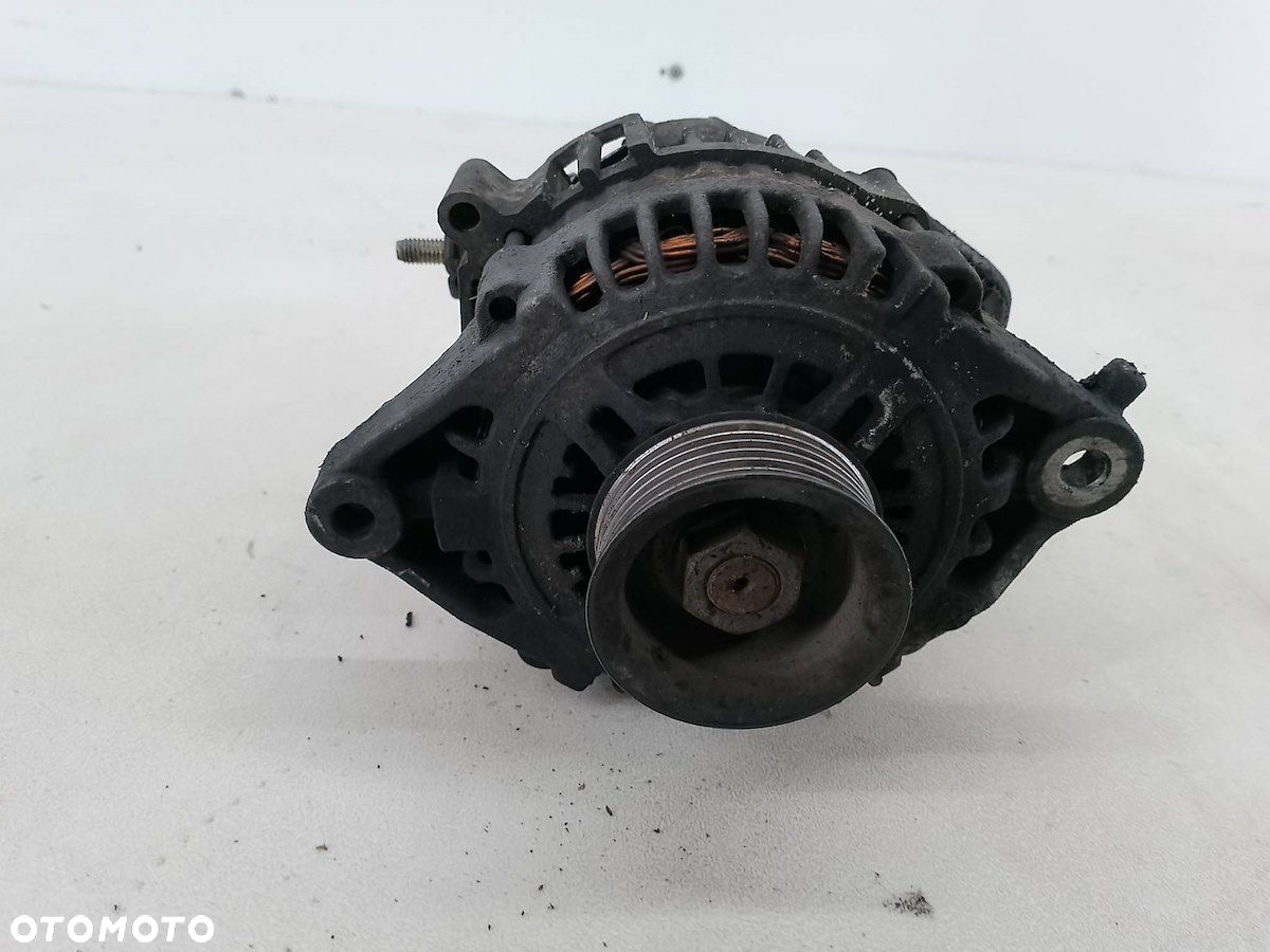 ALTERNATOR NISSAN PRIMERA P12 ( 03-07 ) LR180-762  23100BU010  1.8 16V - 6