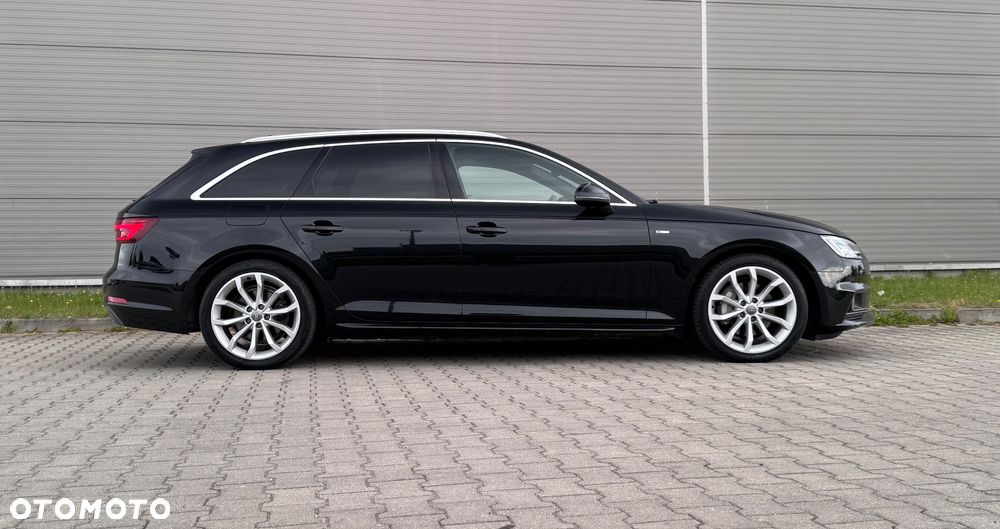 Audi A4 - 19