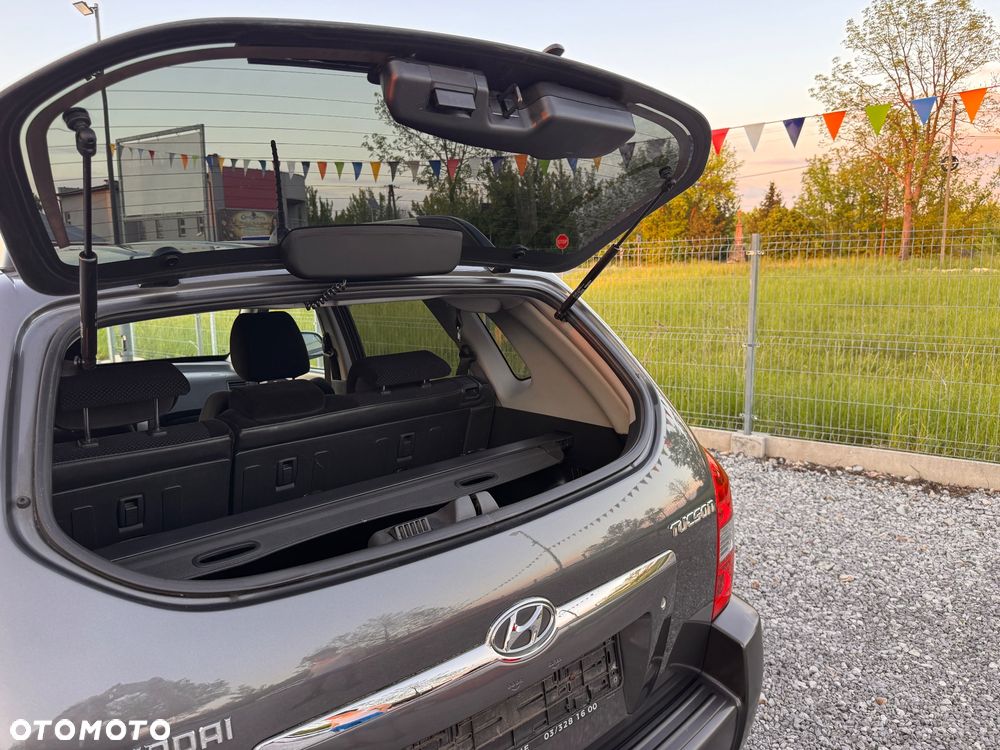 Hyundai Tucson - 24