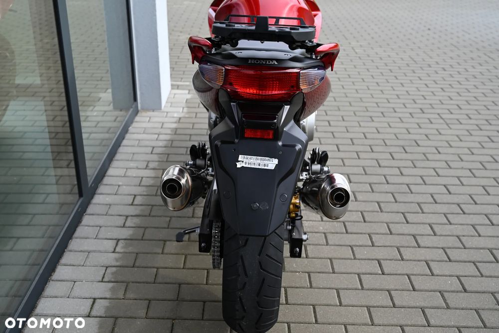 Honda CBF - 8