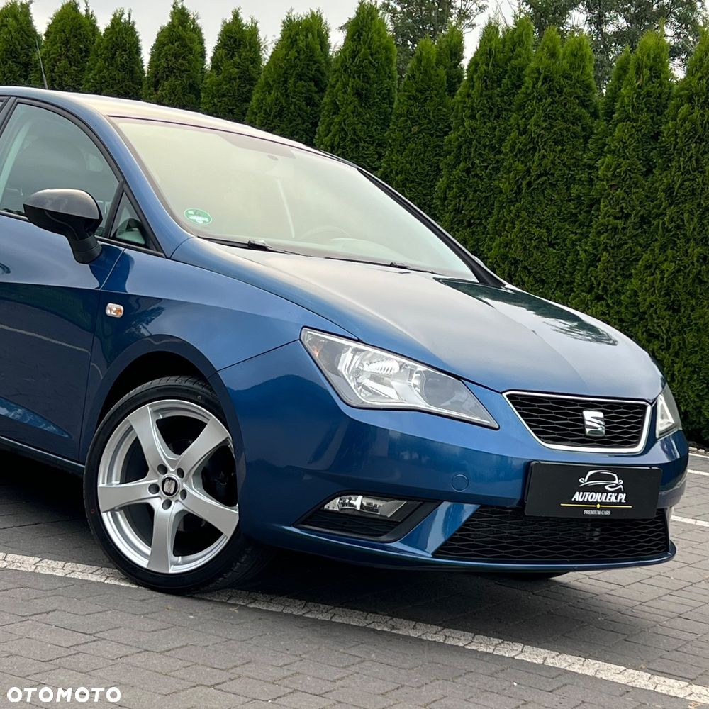 Seat Ibiza 1.4 16V Sport - 20