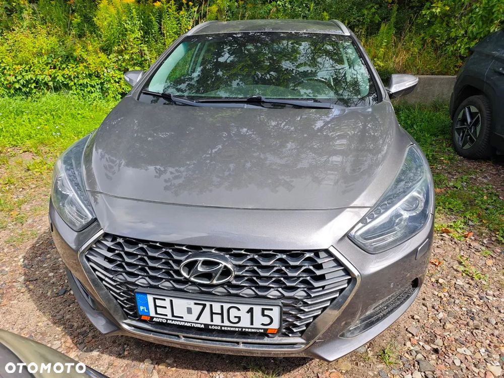 Hyundai i40 1.6 CRDi Premium DCT - 4
