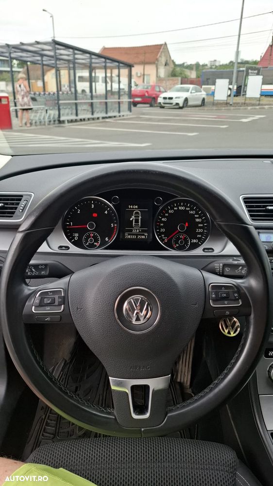 Volkswagen Passat CC 2.0 TDI BMT - 7
