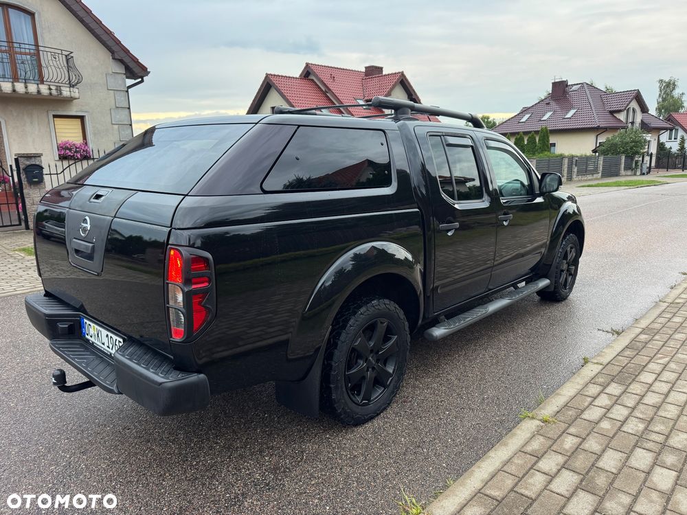 Nissan Navara DPF LB Platinum - 4