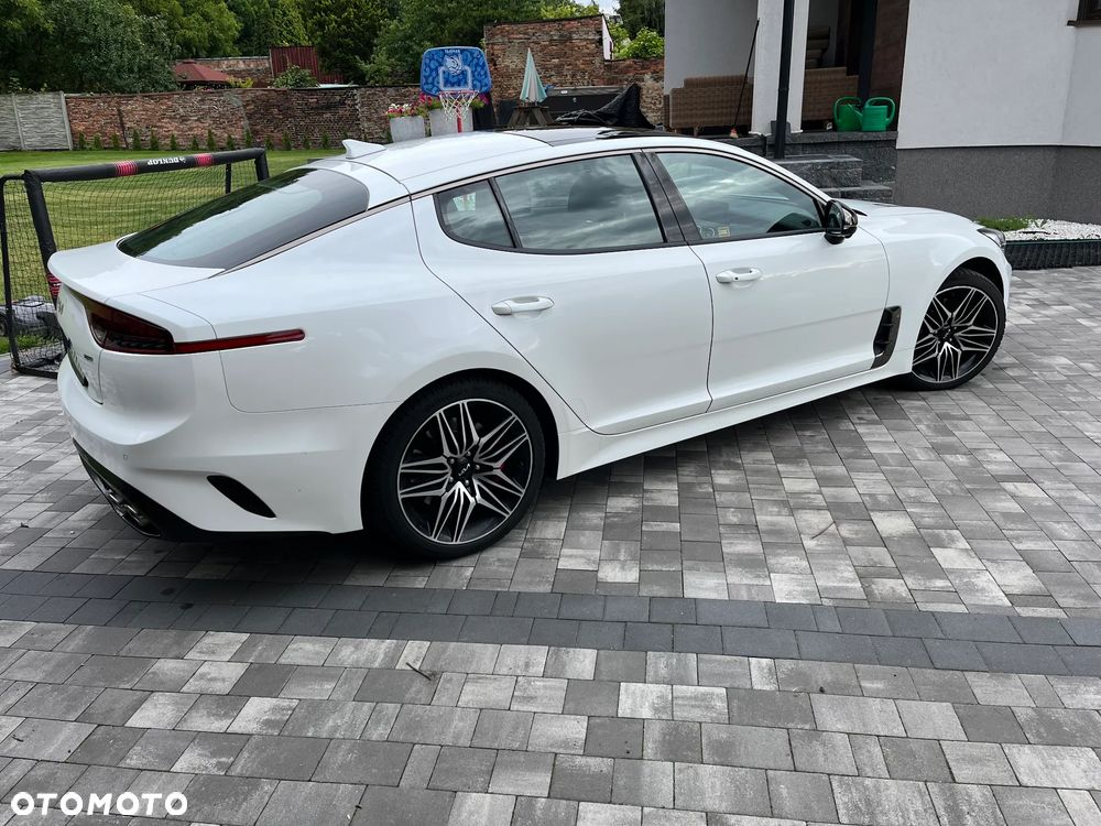 Kia Stinger 3.3 T-GDI V6 GT Prestige Line AWD - 6