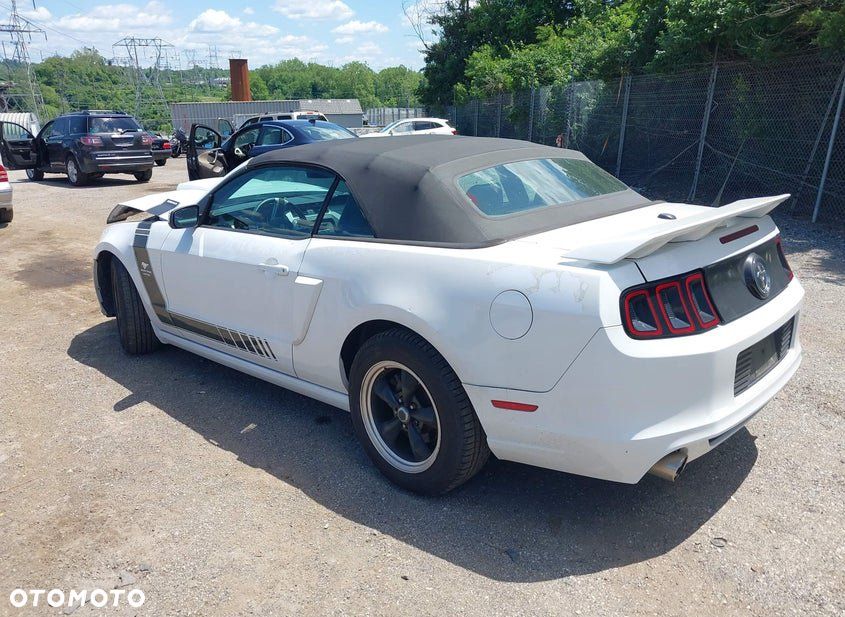 Ford Mustang 3.7 V6 - 4