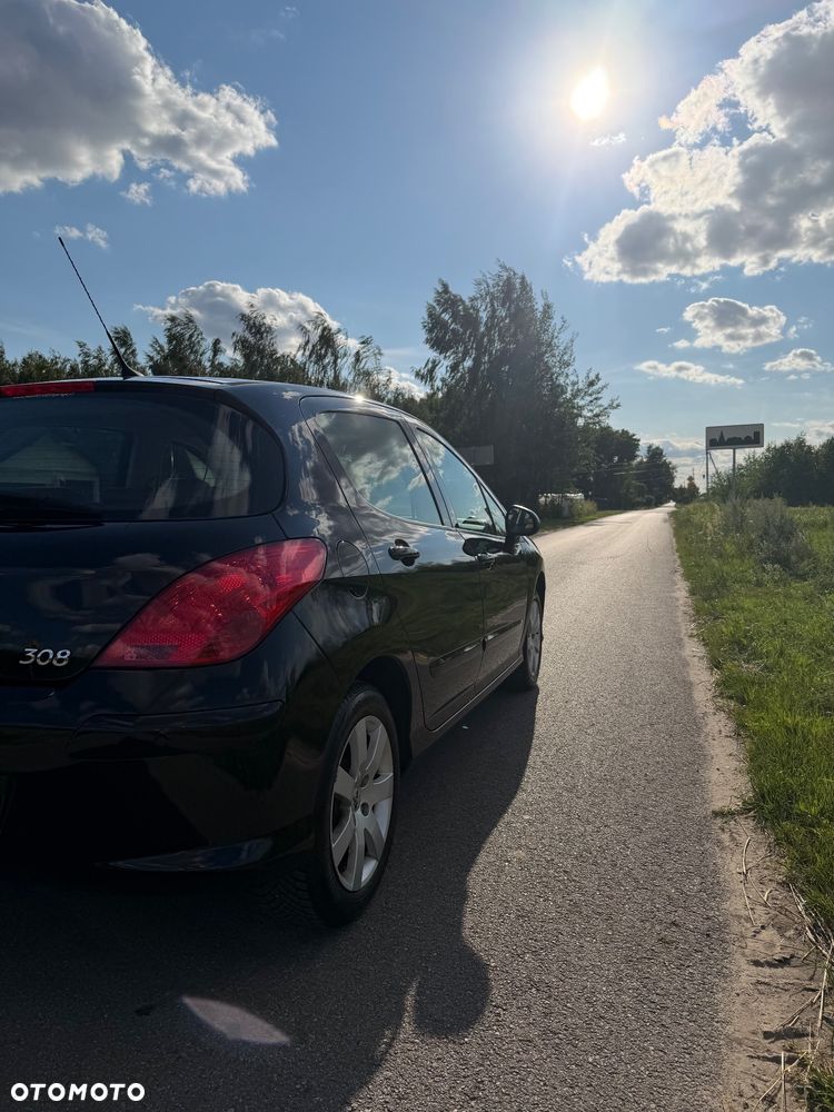 Peugeot 308 - 5