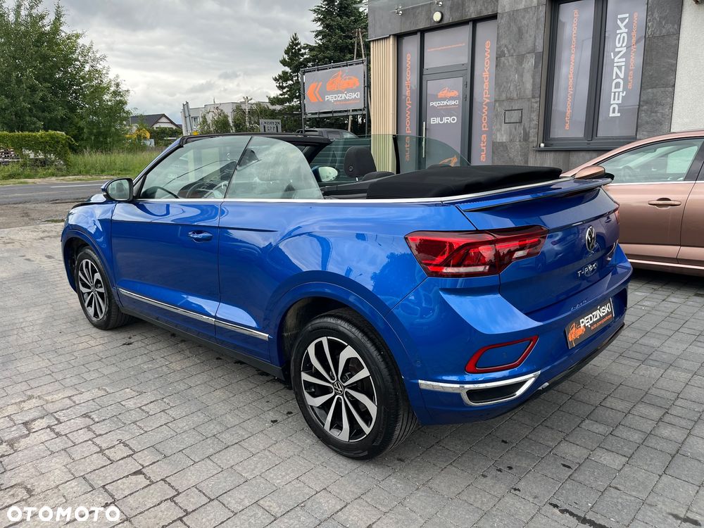 Volkswagen T-Roc - 8