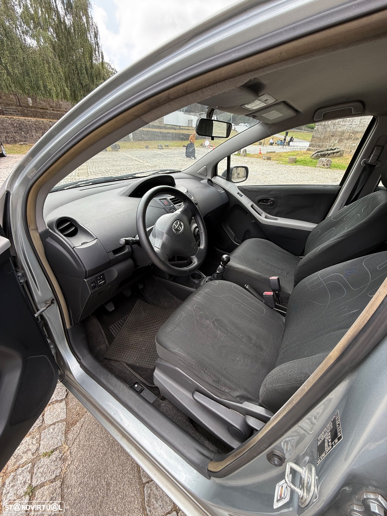 Toyota Yaris 1.4 D-4D AC Manual - 9