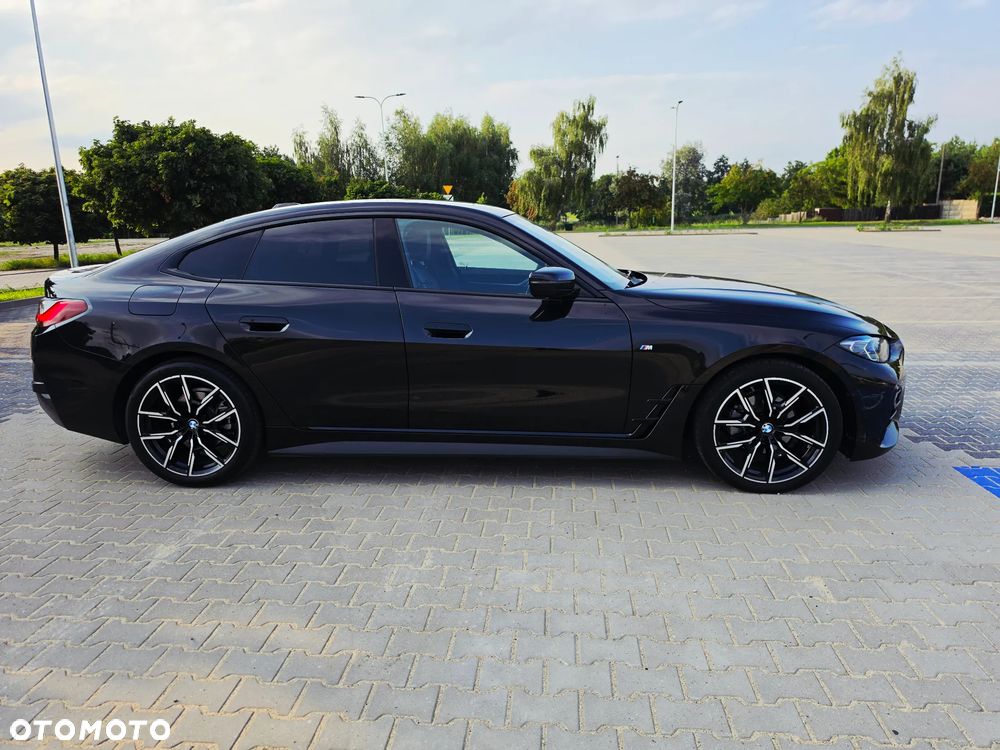 BMW Seria 4 420d xDrive Sport-Aut M Sport - 30