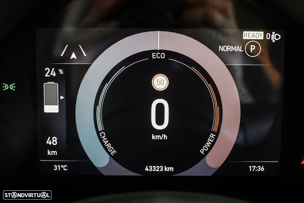 Fiat 500e 3 + 1 42kWh Icon - 14