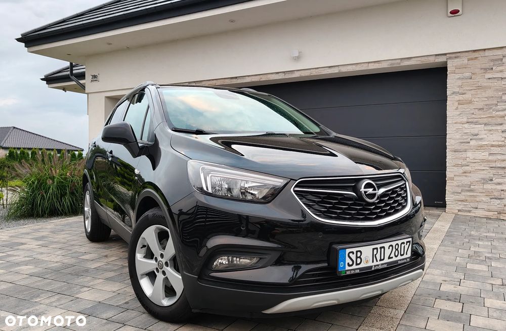 Opel Mokka X 1.4 Automatik Active - 1