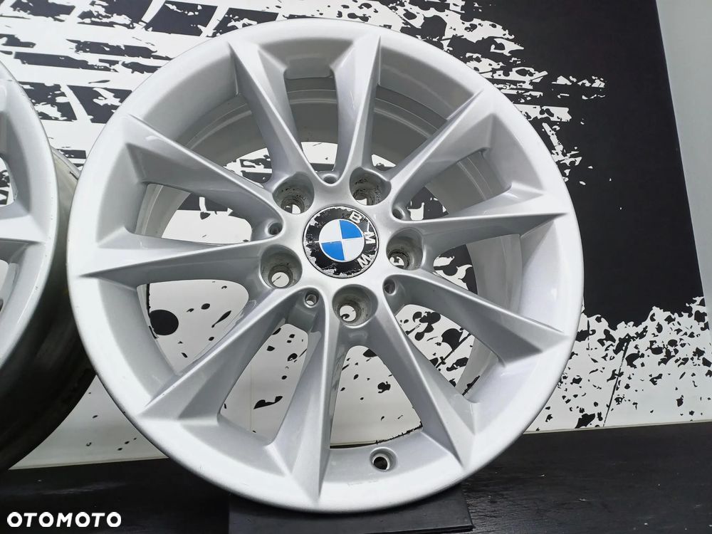 felgi ALU 16 5x120 OEM BMW F20 F21 F22 F23 E87 E81 E82 E88 E46 - 7