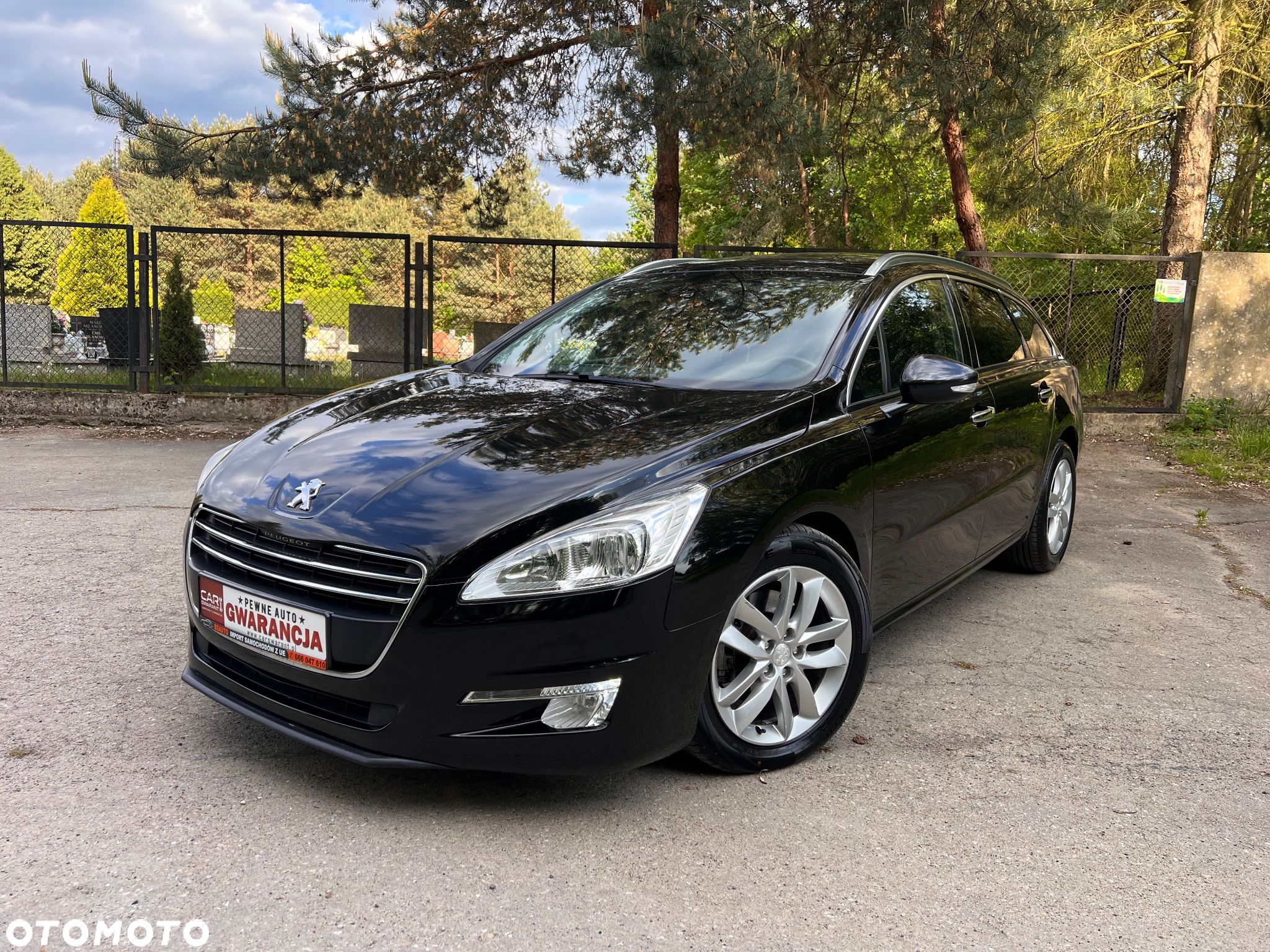 Peugeot 508 2.0 HDi Allure - 1
