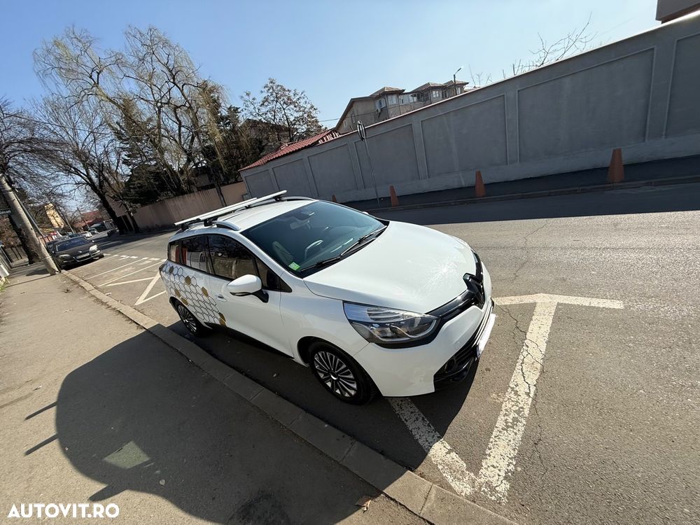 Renault Clio 1.5 Energy dCi 90 Dynamique - 6