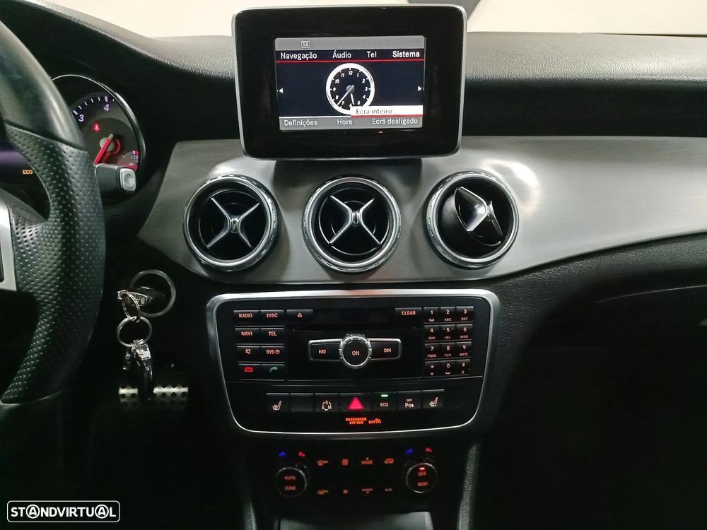 Mercedes-Benz GLA 200 CDi AMG Line Aut. - 25
