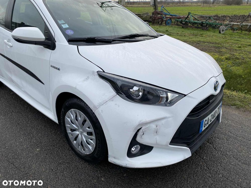 Toyota Yaris 116 1.5 VVT-i Business Edition - 27
