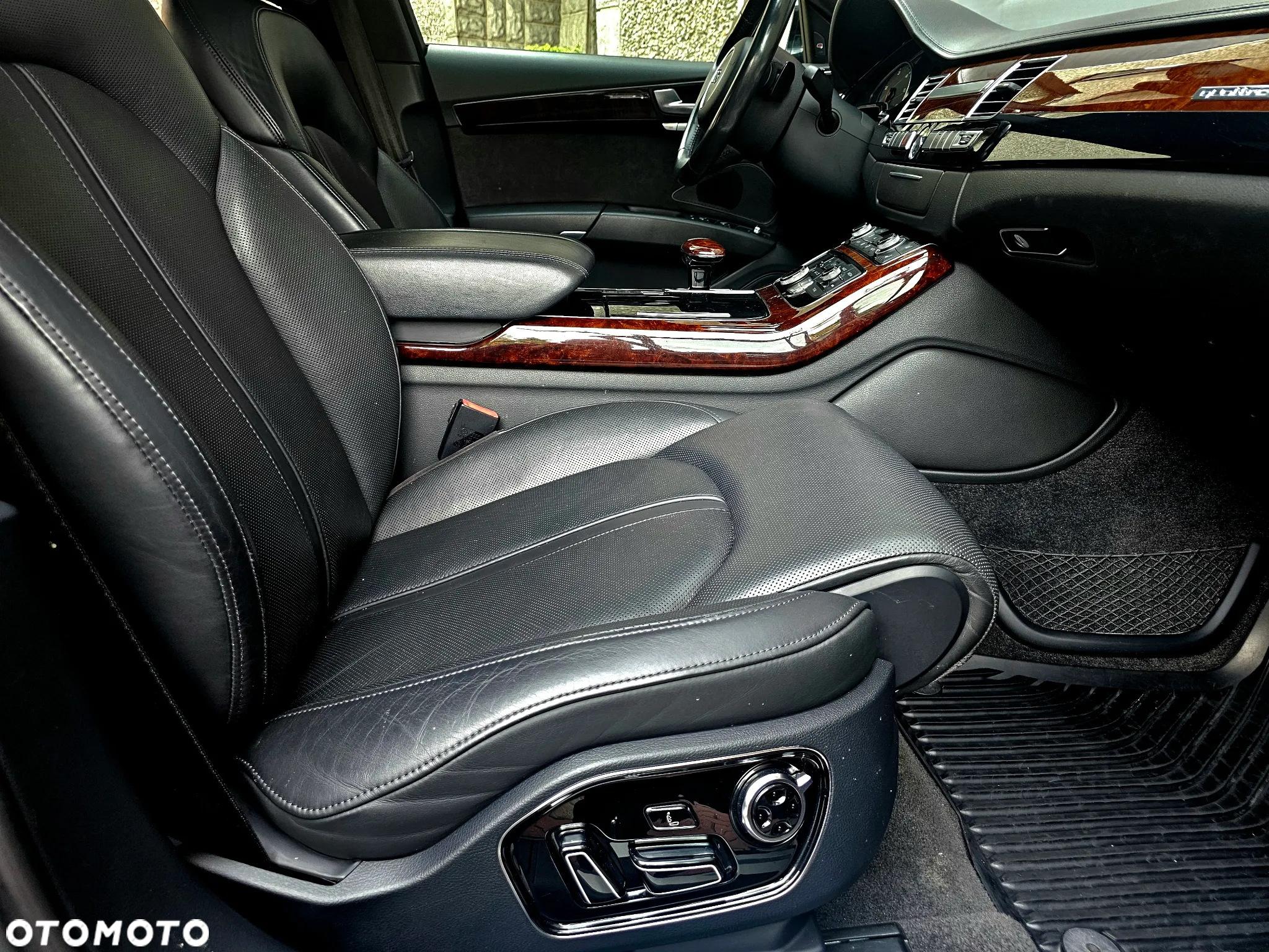 Audi A8 3.0 TDI DPF clean diesel quattro tiptronic Lang - 21
