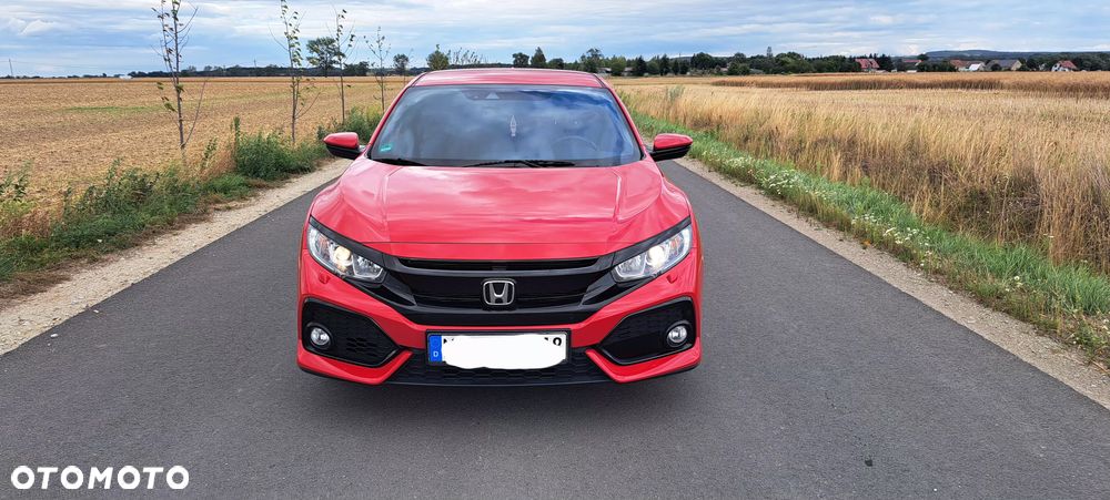 Honda Civic 1.0 i-VTEC Turbo Executive Premium - 1