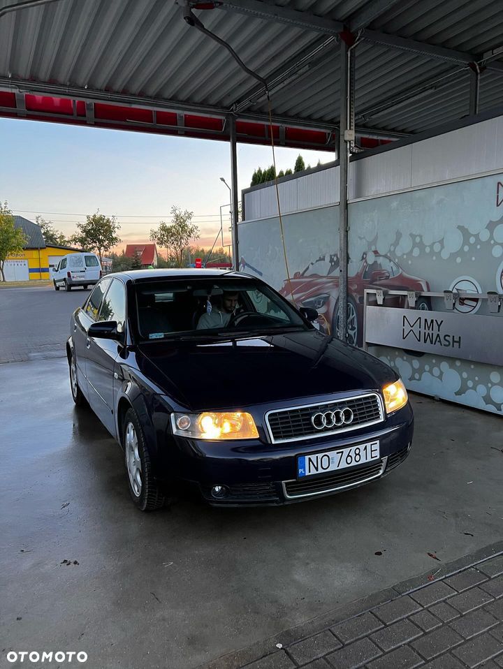 Audi A4 Limousine 1.9 TDI - 13