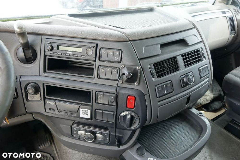 DAF XF 480 / STANDARD / EURO 6 / AUTOMAT / RAMA - 13