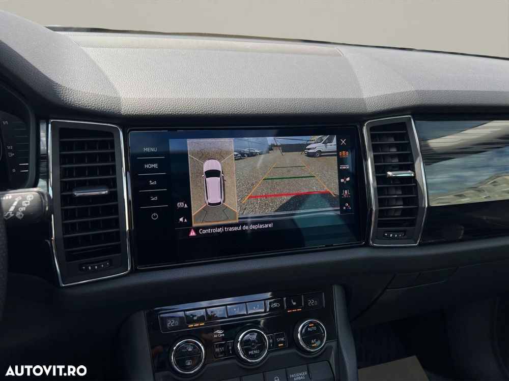 Skoda Kodiaq 1.5 TSI ACT 4x4 DSG Style - 26
