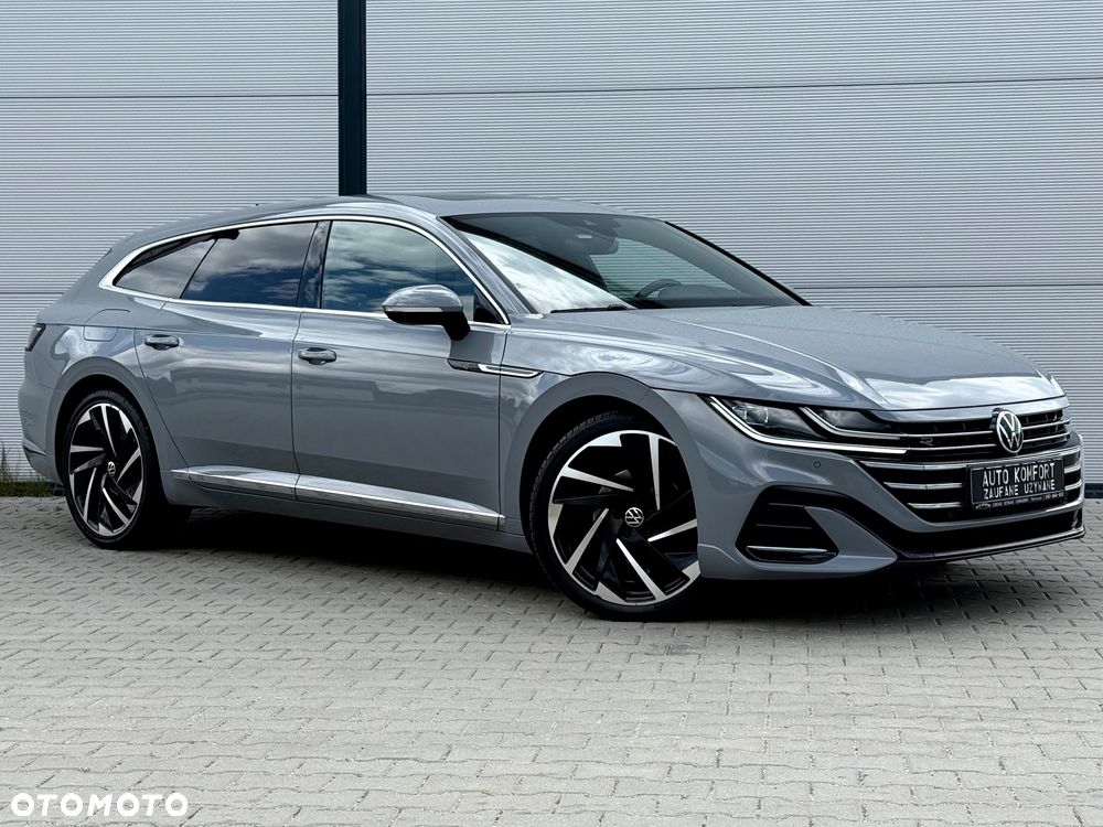 Volkswagen Arteon Shooting Brake 2.0 TDI SCR DSG R-Line - 11
